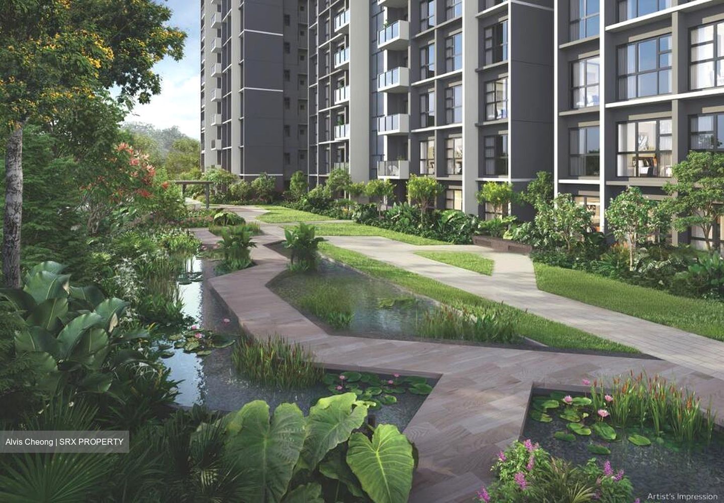 Otto Place (D24), Condominium #465916961